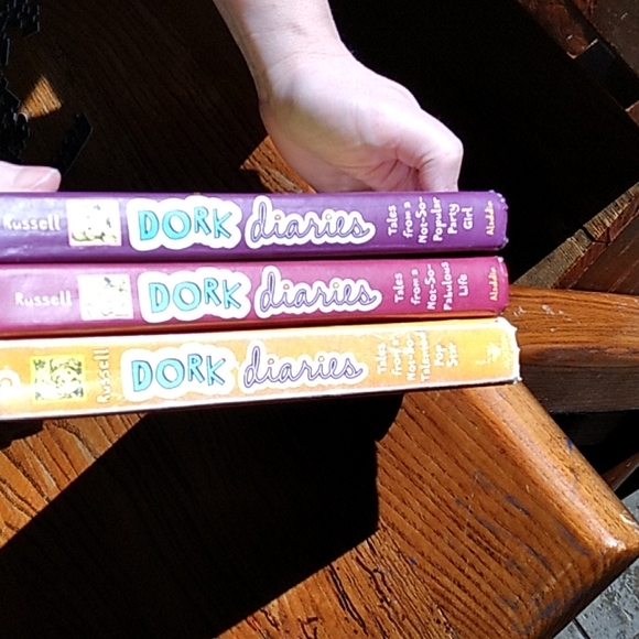 Dork Diaries - Picture 4 of 5